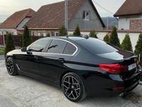 second-hand BMW 520 Seria 5 d xDrive AT