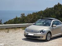 second-hand VW Beetle 1.6 TDI Design