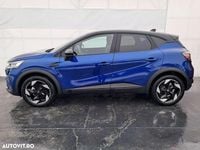 Nouă Renault Captur Techno 100 CP (73 kW) 2025 Culoarealbastru SUV