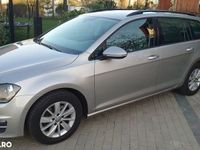 second-hand VW Golf VII 