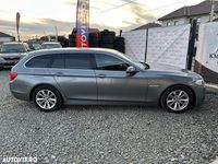 Second-hand BMW 520 Luxury Line 190 CP (139 kW) 2015 Culoaregri Break