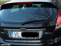 Second-hand Ford Fiesta Titanium 100 CP (73 kW) 2013 Culoarenegru Hatchback