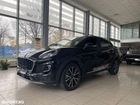 Second-hand Ford Puma Titanium 125 CP (91 kW) 2023 Culoarenegru SUV