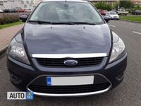 Second-hand Ford Focus 110 CP (80 kW) 2008 Gri Hatchback