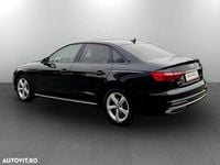 Second-hand Audi A4 Advanced Plus 150 CP (110 kW) 2020 Negru  normal Berlinǎ