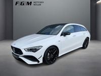 Second-hand Mercedes CLA35 AMG AMG 306 CP (225 kW) 2023