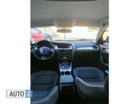 Second-hand Audi A4 Allroad 143 CP (105 kW) 2009 Argintiu Break