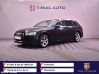 Second-hand Audi A4 150 CP (110 kW) 2019 Culoarenegru Break