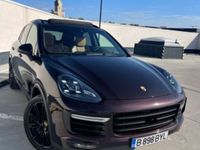 second-hand Porsche Cayenne Turbo 4.8 L 2016 · 118 500 km · 4 806 cm3 · Benzina