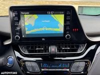Second-hand Toyota C-HR Style 122 CP (89 kW) 2020 Culoarealte culori SUV