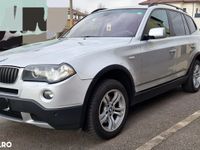 second-hand BMW X3 xDrive20d Aut.