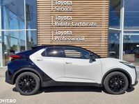 second-hand Toyota C-HR 