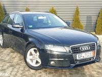 Second-hand Audi A4 143 CP (105 kW) 2009 Culoarenegru Break