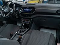 Second-hand VW T-Cross Style 115 CP (84 kW) 2019 Albastru SUV