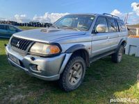 Second-hand Mitsubishi Pajero 85 CP (62 kW) 2003 SUV