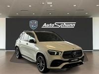 Second-hand Mercedes GLE450 AMG AMG line 389 CP (286 kW) 2020 SUV