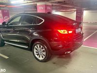 Second-hand BMW X6 Sport Line 313 CP (230 kW) 2016 Culoarenegru SUV