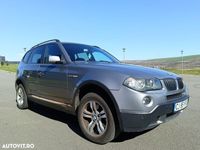 second-hand BMW X3 xDrive20d Aut.