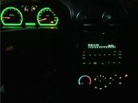 Second-hand Chevrolet Aveo 84 CP (61 kW) 2011 Argintiu Berlinǎ