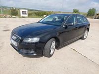 Second-hand Audi A4 143 CP (105 kW) 2010 Negru Break