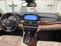 second-hand BMW 520 Seria 5 d - Navigatie Mare, tunning sunet, 1 set anvelope cadou