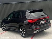 Second-hand Seat Tarraco 4Drive 200 CP (147 kW) 2023 Culoarenegru SUV