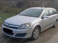 Second-hand Opel Astra 105 CP (77 kW) 2004 Gri Break
