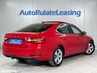 Second-hand Skoda Superb Style 217 CP (159 kW) 2022 Culoarerosu Berlinǎ