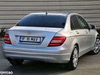 second-hand Mercedes C200 CDI DPF Automatik BlueEFFICIENCY