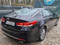 Second-hand Kia Optima 141 CP (103 kW) 2017 Culoarenegru