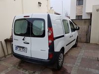 Second-hand Renault Kangoo 106 CP (77 kW) 2010 Alb Monovolum