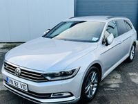 second-hand VW Passat 2.0 TDI DSG R Executive