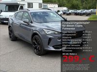 Second-hand Cupra Formentor VZ3 310 CP (228 kW) 2024 SUV