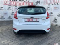 second-hand Ford Fiesta 2013 Benzina 1.3 Euro 5 RATE