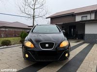 Second-hand Seat Altea XL 105 CP (77 kW) 2009 Negru Monovolum