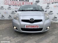 second-hand Toyota Yaris 2011 AUTOMATA Benzina 1.4 Climatronic RATE