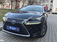 Second-hand Lexus NX300h Executive Line 197 CP (144 kW) 2020 Culoarenegru SUV