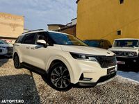 Second-hand Kia Carnival 200 CP (147 kW) 2020 Culoarealb Monovolum