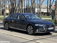 second-hand Audi A8L 55 TFSI quattro tiptronic