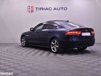 second-hand Jaguar XE 