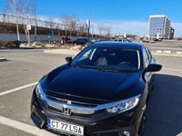 second-hand Honda Civic Sedan 1.5 VTEC Turbo Elegance Navi