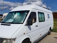 Second-hand Mercedes Sprinter 119 CP (87 kW) 1998 Alb Van