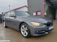 Second-hand BMW 316 Luxury Line 116 CP (85 kW) 2014 Culoaregri Break