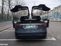 Second-hand Tesla Model X 450 kW (613 CP) 2019 Culoaregri SUV