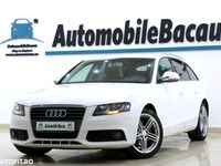 second-hand Audi A4 