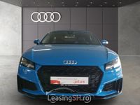 second-hand Audi TT 