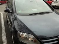 Second-hand VW Golf VI 103 CP (75 kW) 2008 Albastru Hatchback