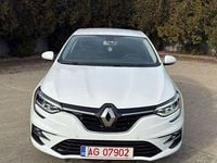 Second-hand Renault Mégane IV LIMITED 116 CP (85 kW) 2022 Culoarealb Hatchback
