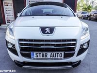 second-hand Peugeot 3008 