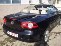 second-hand VW Eos 1.6 cabrio benzina